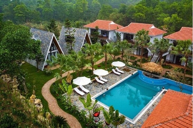 Bái Đính Garden Resort Ninh Bình